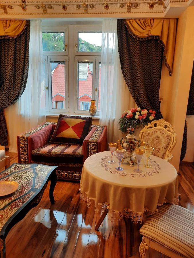 Romantic 카를로비바리 외부 사진