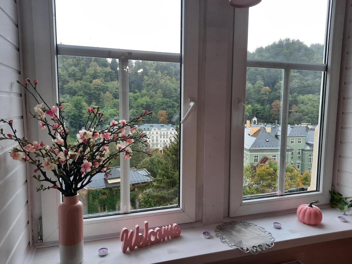 Romantic 카를로비바리 외부 사진